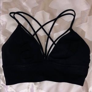 Lululemon sports bra